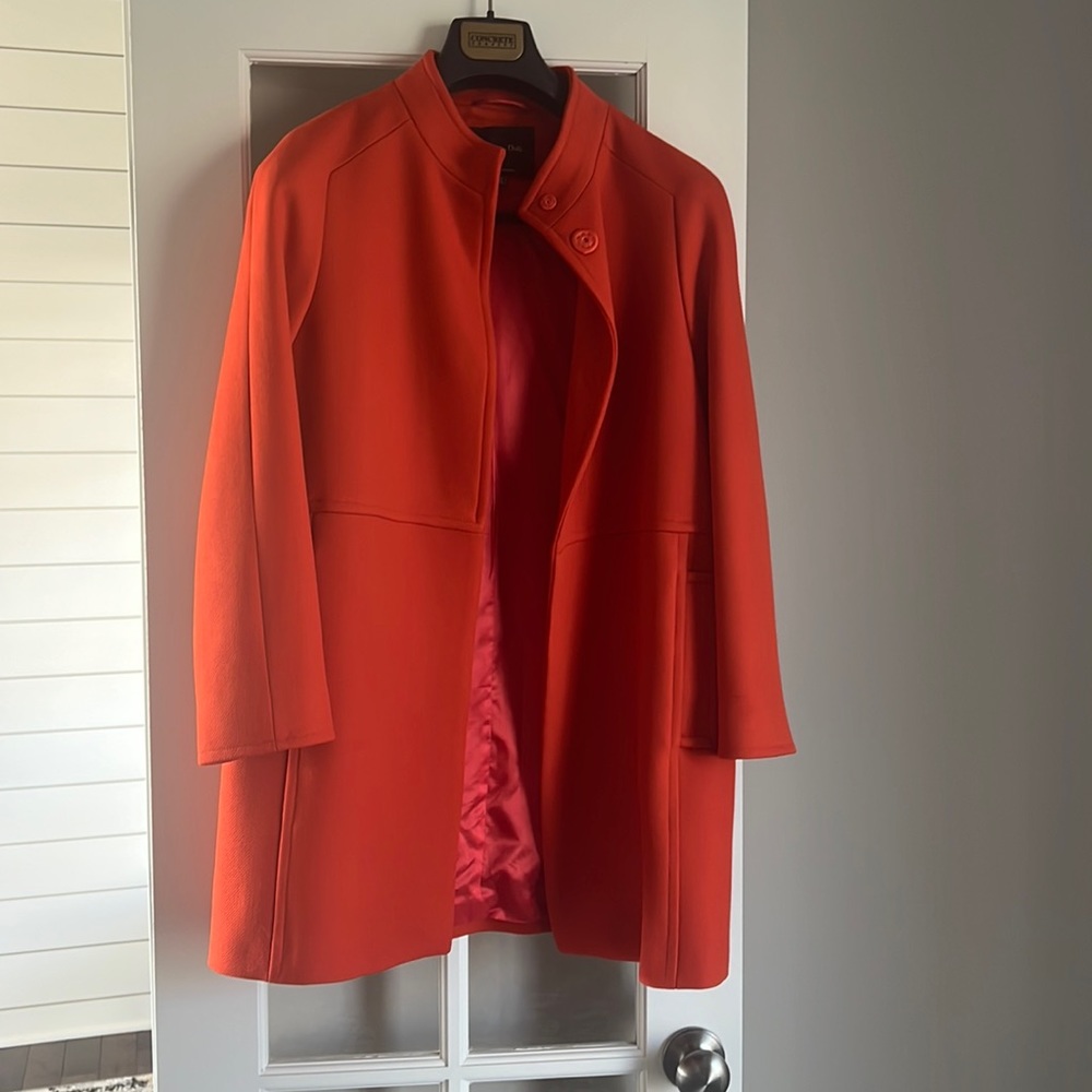 Massimo Dutti coat size Medium